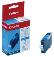 BCI-3eC  Canon (BJC-6000/6100/6500) . .