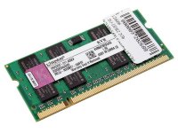   Kingston KVR667D2S5/2G DDR-II SODIMM 2Gb PC2-5300 1.8v 200-pin (for NoteBook)