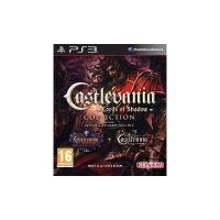   Sony PS3 Castlevania: Lords of Shadow Collection