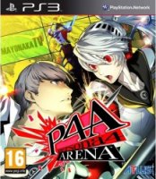   Sony PS3 Persona 4 Arena D1 Edition (  )