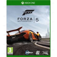   Microsoft XBox One Forza Motorsport 5