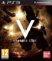   Sony PS3 Namco Bandai Armored Core: Verdict Day