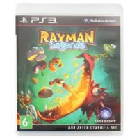   Sony PS3 Rayman Legends