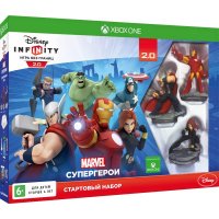   Microsoft XBox One Disney. Infinity 2.0.  