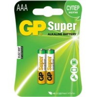  GP 24A-CR2 Super Alkaline AAA 2 