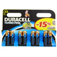   AA (Duracell LR6-8BL Basic) (8 )