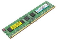   Kingmax PC3-10600 DIMM DDR3 1333MHz - 4Gb FLFF65F-D8KQ9