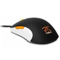  SteelSeries Sensei Fnatic Edition Laser Black-White USB (804137)