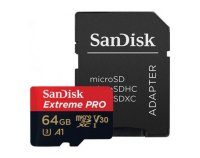   SanDisk Extreme Pro (SDSDXPB-064G-G46) SDXC Memory Card 64Gb UHS-II U3