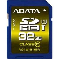   TransFlash 32Gb MicroSDHC Class 10 UHS-I A-Data Premier