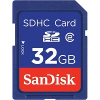   Micro SecureDigital 32Gb SanDisk Extreme for Action camera microSDHC class 10 UHS-1 U3