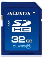  ADATA SDHC Class 10 32Gb