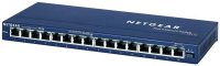   NETGEAR FS116GE 16xUTP 10/100, Port switch,  