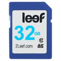   TransFlash 32Gb MicroSDHC Class 10 Leef, LFMSD-03210R