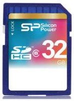   microSDHC UHS-I SILICON POWER 64 , 50 /, Class 10, SP064GBSTXBU1V10-SP, 1 .