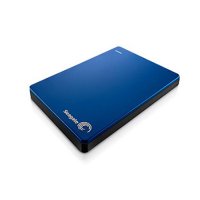 Seagate Backup Plus Portable Slim 1TB USB3.0, Blue (STDR1000202)   