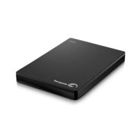 Seagate Backup Plus Portable Slim 1TB USB3.0, Black (STDR1000200)   