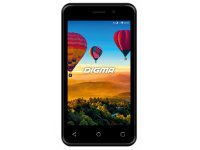   Digma Linx Alfa 3G Black