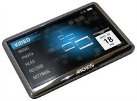 8Gb  Archos 43 Internet Tablet 4.3" Android 2.2, , Micr