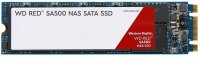 SSD  WD Red SA500 WDS100T1R0B 1 , M.2 2280, SATA III