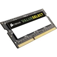   Corsair DDR3 4096Mb 1600MHz (CMSO4GX3M1A1600C11) RTL 240 SODIMM (CMSO4GX3M1A1600C