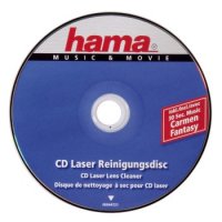    Hama CD Laser Lens Cleaner, individually packed