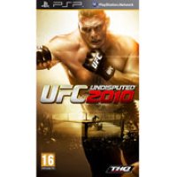   Sony PSP UFC 2010 Undisputed