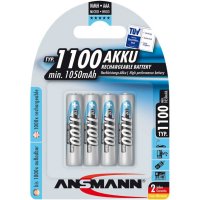  Ansmann Professional 5035222BL2 AAA 1100 mAh