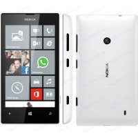  Nokia Lumia 520   3G 4.0" WPn8Ap WiFi BT GPS