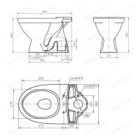 Ifo Frisk -  . duroplast . , 3/6  (RS021020000)