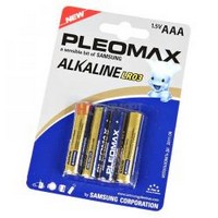  LR3/AAA  Pleomax R03 4 .