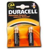  Duracell BASIC (LR6-2BL) AA  2 