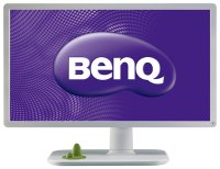   BenQ VW2430H 24" VA black VGA DVI HDMI white