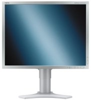  NEC MultiSync LCD2090UXi Silver-White