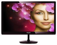  Philips 21.5" 227E4QSD (10/62) Black Cherry IPS LED 14ms 16:9 20M:1 250cd