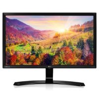  LG 24MP58D-P 24", 1920x1080 (IPS LED), 5ms, D-SUB + DVI-D, Black