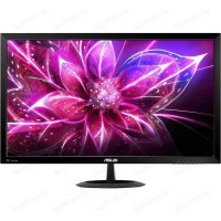  27" ASUS VK278Q  TN LED 1920x1080 10000000:1 300 cd/m^2 2ms DVI HDMI DP  2x3 