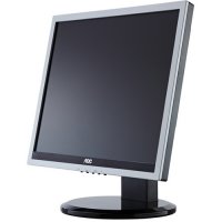  AOC 919PZ 19"   1280  1024   2ms   D-SUB+DVI-D   HAS + PIVOT   Silver-Black