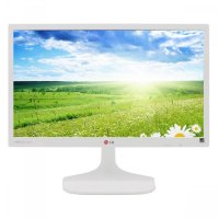  21.5" LG 22MP55D-W WHITE AH-IPS, LED, 1920x1080, 5ms, 250 cd/m2, DCR 5M:1, D-Sub, DVI-D (HDC