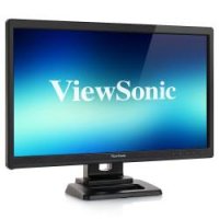  23.6" ViewSonic TD2420 Black TOUCH, 1920x1080, 5ms, 210 cd/m2, 1000:1 (DCR 20M:1), D-Sub, DV