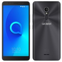   Alcatel OneTouch 5026D 3C Metallic Black