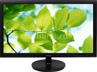  23.6" ASUS VS247NR black (LED, LCD, Wide, 1920 x1080, 5 ms , 170/160, 250 cd/m, 50`000`000