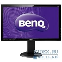  LCD Benq 24" GL2450HT Glossy-Black TN LED 2ms 169 DVI HDMI M/M HAS 12M1 250cd