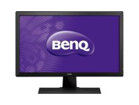  Benq 24" RL2455HM Black TN LED (1GTG)ms 16:9 DVI HDMI M/M HAS 12M:1 250cd