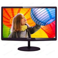  Philips 21.5" 227E4LSB (00/01) Glossy-Black TN LED 5ms 16:9 DVI 20M:1 250cd