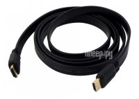   - PC PET Cable Video HDMI FLAT ver1.3, 3m