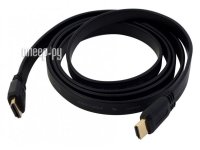   - PC PET Cable Video HDMI FLAT ver1.4, 1.5m