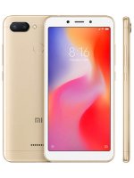   Xiaomi Redmi 6 3Gb RAM 32Gb Gold