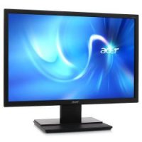  22" Acer V226WLBD Black LED, 1680x1050, 5ms, 250 cd/m2, DCR 100M:1, D-Sub, DVI (HDCP)