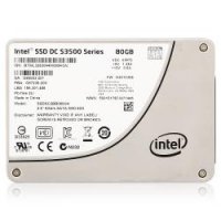 Intel SSDSC2BB080G4   SSD 2.5" DC S3500 Series 80GB MLC SATA 6Gb/s